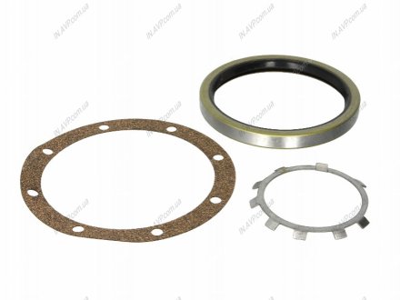 Сальник ступицы FEBI 02459