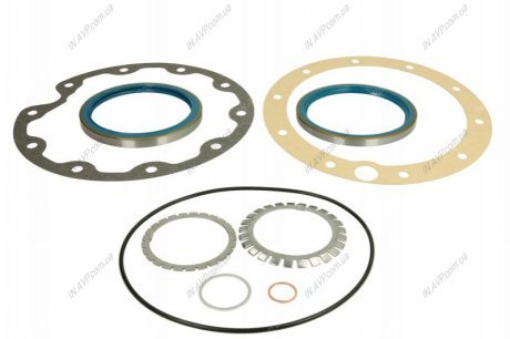 Сальник ступиці FEBI 08864 (фото 1)