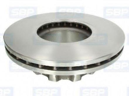 Диск тормозной SBP 02MA005