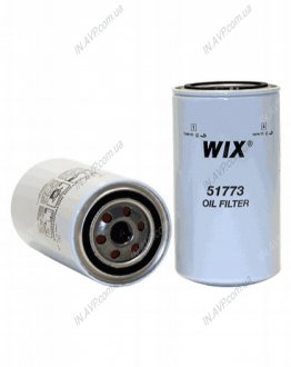 Фильтр олійний WIX FILTERS 51773 (фото 1)