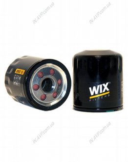 Фильтр олійний WIX WIX FILTERS 51042