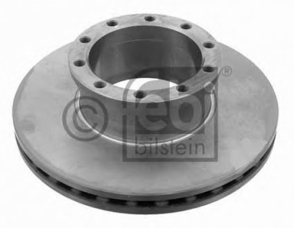 Диск тормозной FEBI 07333