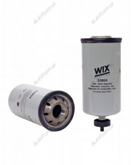 Фильтр топлива WIX WIX FILTERS 33804