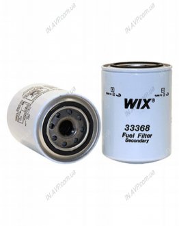 Фильтр топлива WIX WIX FILTERS 33368