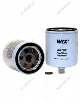 Фильтр топлива WIX FILTERS 33192 (фото 1)