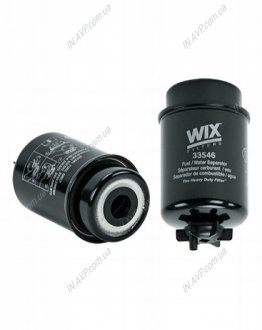 Фильтр топлива WIX WIX FILTERS 33546