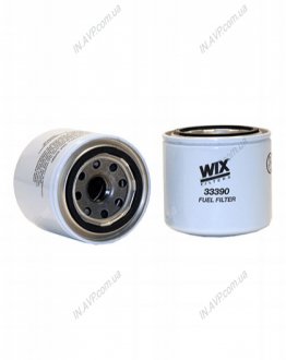 Фільтр палива WIX WIX FILTERS 33390