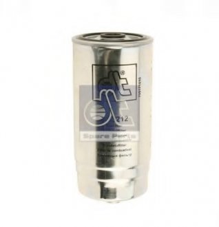 Паливний фільтр 6.33212 DT Spare Parts 633212