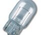 Лампа вспомогат. освещения 12V 21W W3x16d (2 шт) blister 7505-02B OSRAM 750502B (фото 2)