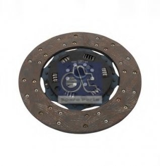 Диск сцепления DT DT Spare Parts 340109