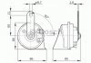 Фанфара ec-9 BOSCH 9320335007 (фото 1)