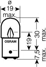 Лампы другие OSRAM 5626 (фото 1)