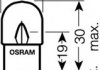 Автолампа 5W OSRAM 5627TSP (фото 1)