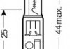 Лампа фарная H1 12V 55W P14,5s ORIGINAL LINE (1 шт) blister 64150-01B OSRAM 6415001B (фото 1)