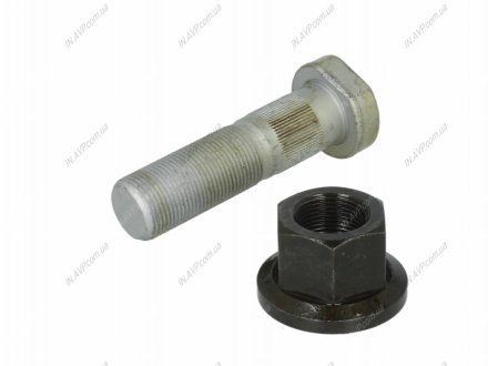 Болт колеса AUGER 65586