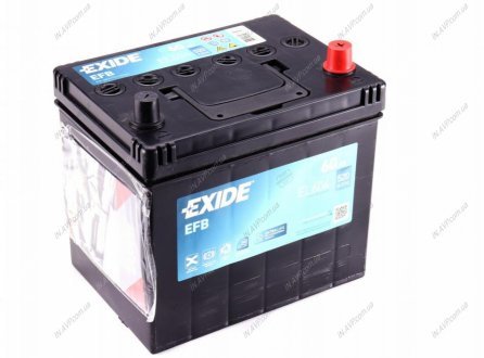 Аккумулятор EXIDE EL604
