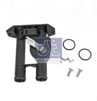 Клапан печки DT DT Spare Parts 673050