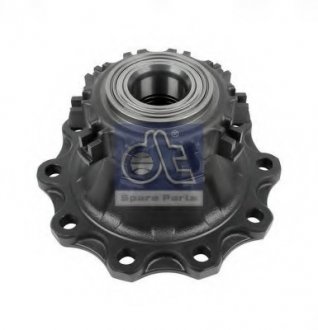 Ступиця колеса DAF CF65/IV, CF75/IV, CF85/IV, XF95/105 (з підшипником) 5.20172 DT Spare Parts 520172