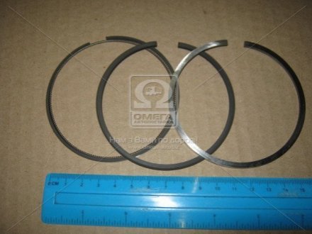 Кольца поршневые FIAT/LANCIA/OPEL 82.4 (2/2/2) 192B1/841G/841M/841N/937A5/Z19DTH/Z19DTJ (KS) Kolbenschmidt 800073010040