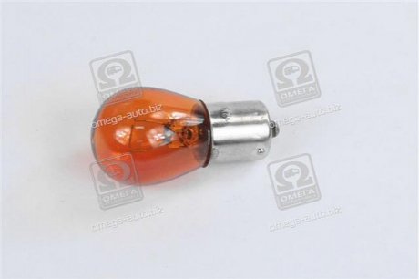 Лампа указателей поворотов и стоп-сигналов оранж. BA15s Amber 12V P21W TEMPEST 12V21W_BA15s Amber (фото 1)
