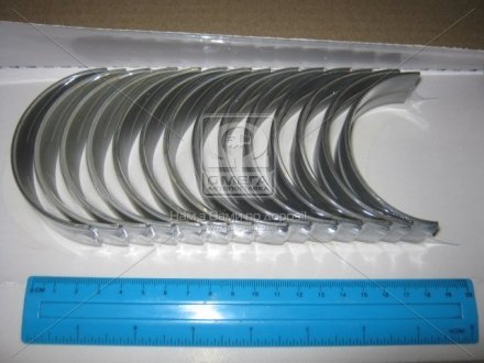 Вкладыши коренные 0.25MM HL (К-Т R6 ЦИЛ) R.V.I. MIDR 06.02.12/MIDR 06.02.26 GLYCO H1090/7 0.25MM