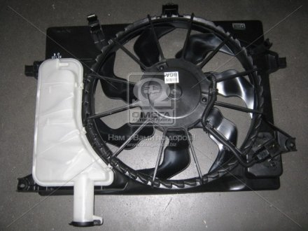 Вентилятор охлаждения двигателя в сборе HYUNDAI/KIA ELANTRA (10-), i30 (12-) MOBIS 253803X100