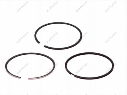 Кольца поршневые STD 102.0 (3/2.39/4) DAF BE/CE /IVECO F4AE0481/F6AE0681 Goetze 08-145000-00