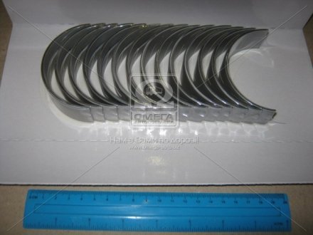 Вкладыши коренные STD HL (К-Т R6 ЦИЛ) R.V.I. MIDR 06.02.12/MIDR 06.02.26 GLYCO H1090/7 STD