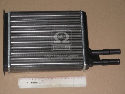 Радиатор отопителя CITROEN JUMPER. FIAT DUCATO. PEUGEOT BOXER 94-02 TEMPEST TP.1573984 (фото 1)
