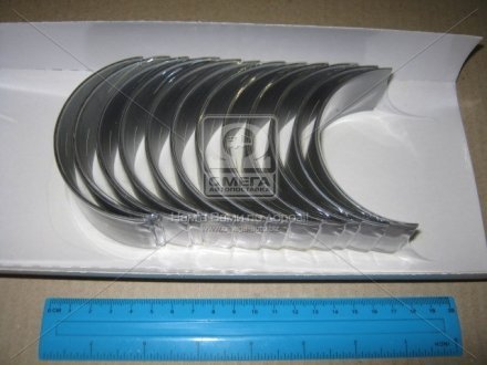 Вкладыши шатунные STD PL (К-Т 6 ЦИЛ) IVECO 8210.02/8210.22/8210.42 GLYCO 71-4215/6 STD