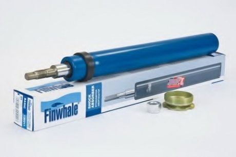 Амортизатор ВАЗ 2108-21099, 2113-2115 (вставной патрон) масляный BASIC Finwhale 120211 (фото 1)
