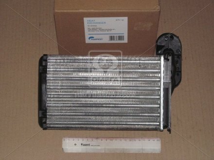Радиатор отопителя SKODA OCTAVIA 97-, VW GOLF II III, PASSAT 88-97 TEMPEST TP.1573962 (фото 1)