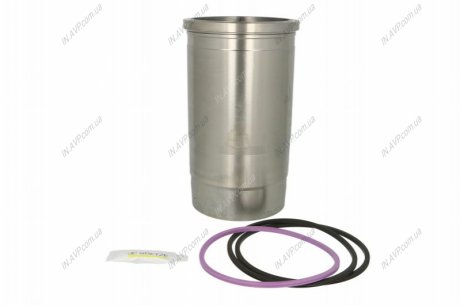 Гильза цилиндра DAF 130.0 MX 300/340/375 EURO 4/5 (С УПЛОТНЕНИЕМ) Goetze 15-451230-00