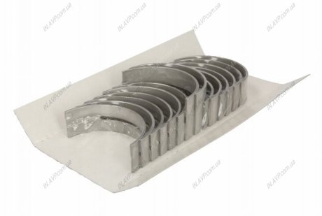 Вкладыши коренные STD HL (К-Т R6 ЦИЛ) IVECO 8210.02/8210.22/8210.42 GLYCO H1047/7 STD