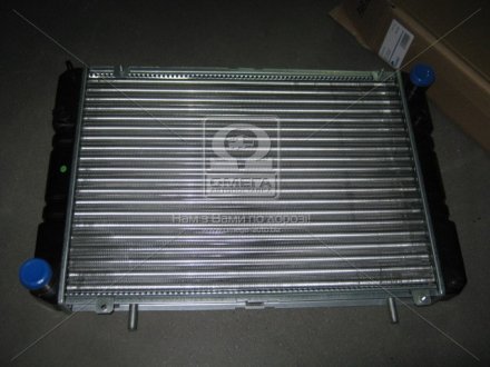 Радиатор вод. охлажд. ГАЗ 3302 (3-х рядн.) (под рамку) 51 мм TEMPEST 3302-1301010-02
