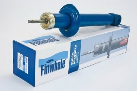 Амортизатор ВАЗ 2108-21099, 2113-2115 подвески задн. масляный BASIC Finwhale 120212 (фото 1)