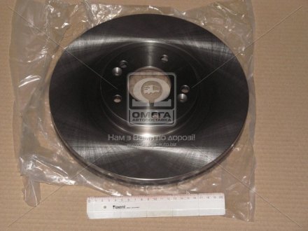 Диск тормозной HYUNDAI SANTA FE (CM) 2.7 (4X4, V6 GLS, V6 GLS 4X4) HI-Q SD1075 (фото 1)