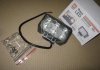 Фара LED прямоугольная 18W, 6 ламп, 110*114,5мм, широкий луч Дорожная Карта DK B2- 18W-B FL (фото 3)