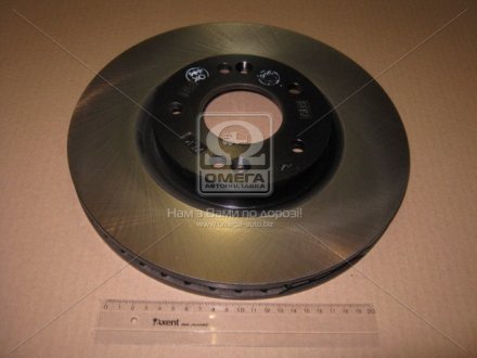 Диск тормозной передний Ix35/Tucson/Kia Sportage 10- MOBIS 517122Y000 (фото 1)