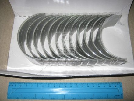 Вкладыши шатунные STD PL (К-Т 6 ЦИЛ) IVECO F3AE CURSOR 10 GLYCO 71-4091/6 STD