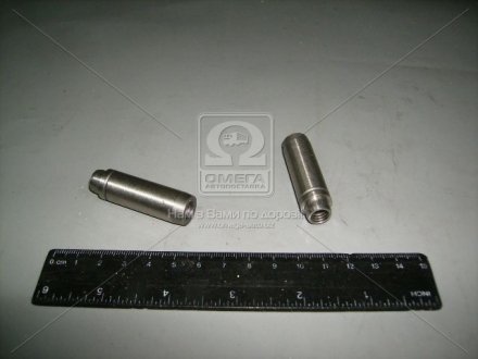 Втулка клапана ВАЗ 2101 выпускн. 0,02 мм направляющая АвтоВАЗ 21010-100703320 (фото 1)