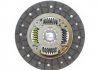 Диск сцепления TOYOTA YARIS 1.4D-1.5 VVTI, COROLLA 1.4D 01-07 (AISIN) DTX-152