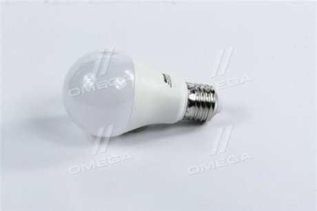 Светодиодная лампа A60, 10W,4100k, 800lm, E27,220V DECARO DEC-A60-E27-10w-2