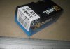 Колодка торм. DAEWOO LANOS 1.5, SENS, MATIZ, CHERY QQ передн. BEST 96316582 (фото 2)