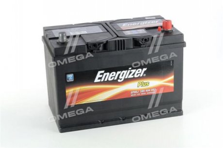 Аккумулятор 95Ah-12v Plus (306х173х225), R,EN830 Азия Energizer 595 404 083 (фото 1)