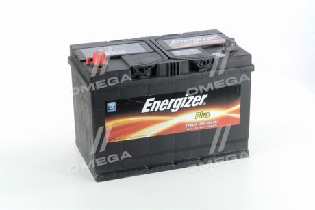 Аккумулятор 95Ah-12v Plus (306х173х225), L,EN830 Азія Energizer 595 405 083 (фото 1)
