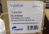 Радіатор охлаждения FIAT SCUDO/EXPERT 96-06 MT, A/C TEMPEST TP.15.61.875A (фото 5)