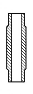 Направляющая клапана IN MAN D0226/D0824/D0826 (16,05X10,02X60) (AE) Absolute Excellence VAG92345