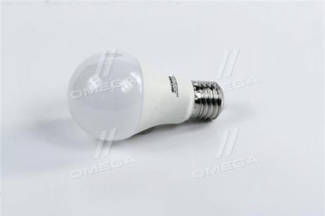 Светодиодная лампа A60, 8W,4100k, 600lm, E27,220V DECARO DEC-A60-E27-8w-2