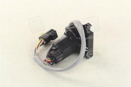 Привод замка двери передней левой (15W) Hyundai Getz 02- MOBIS 957351C000